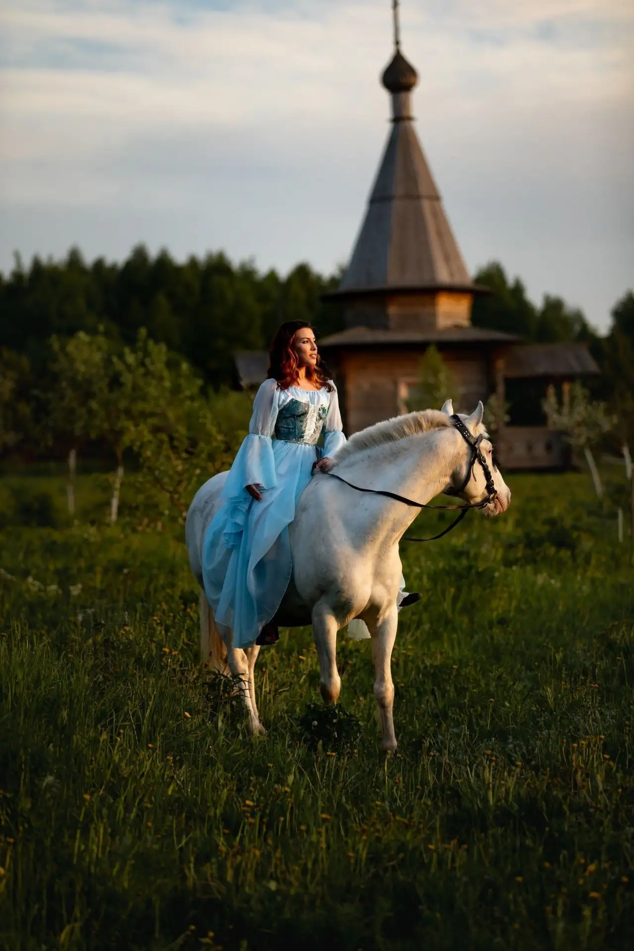 Фотосессия с лошадьми. Фото 2.