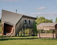 Дом-Корова Малая