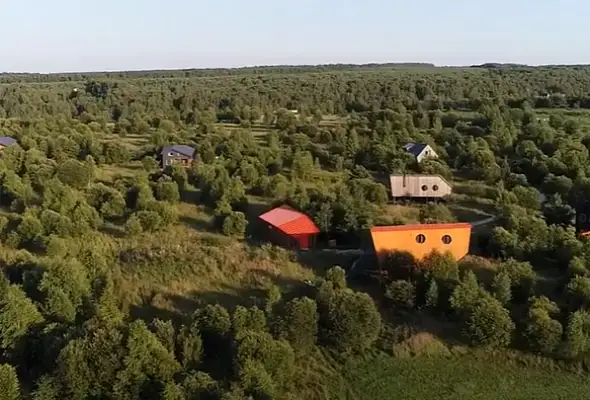 Как устроен самый большой экопарк в России
